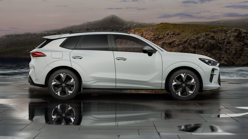 Bild 1 av CUPRA Terramar 1.5 ETSI 150 DSG7 Privatleasing fr 3295 kr/mån