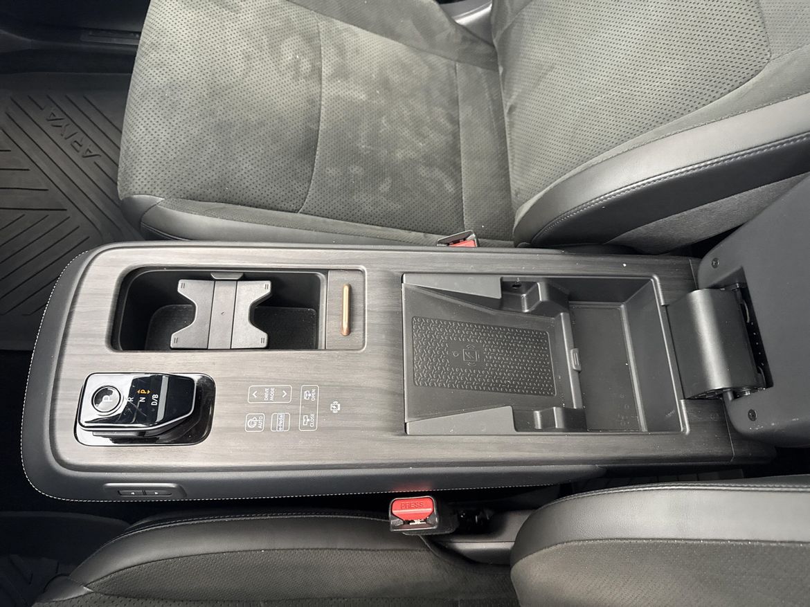 Nissan Ariya 87 e-4ORCE 90 kWh e-4ORCE, 306hp, 2023