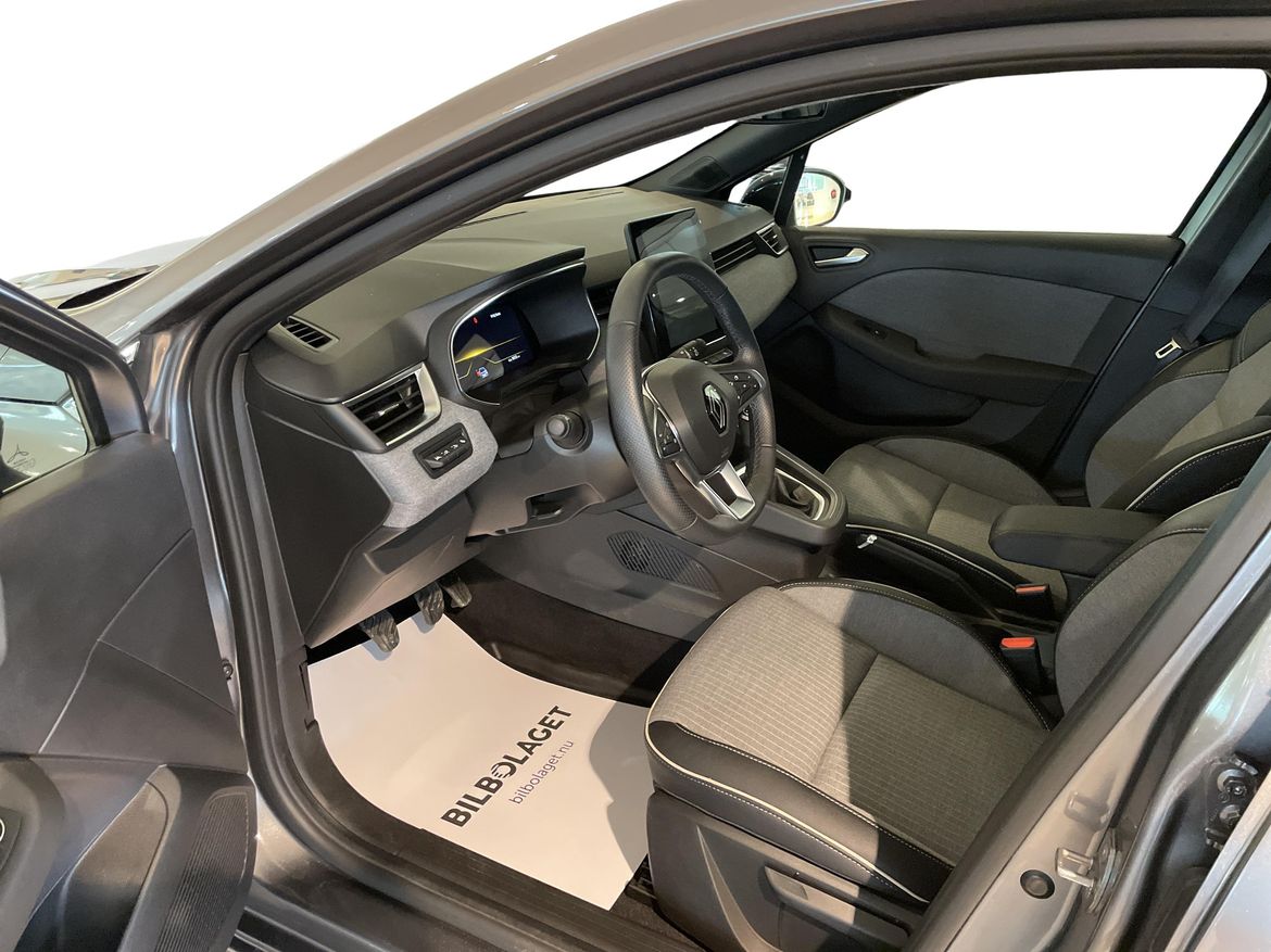 Renault Clio 2024 - miniatyr 7