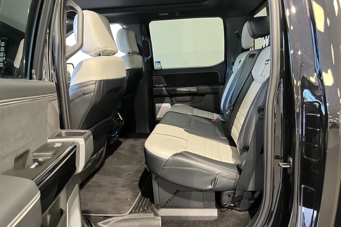 Ford F-150 Lightning Extended Range