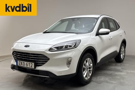 Ford Kuga Plug-In Hybrid