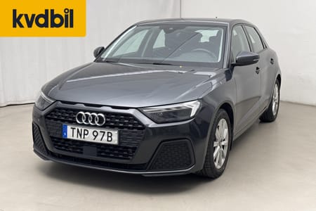 Audi A1 Sportback 30 TFSI 116hk Proline Cockpit CarPlay