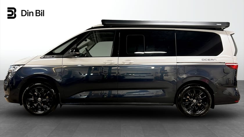 Bild 2 av Volkswagen California Ocean 2.0TDI 150HK DSG