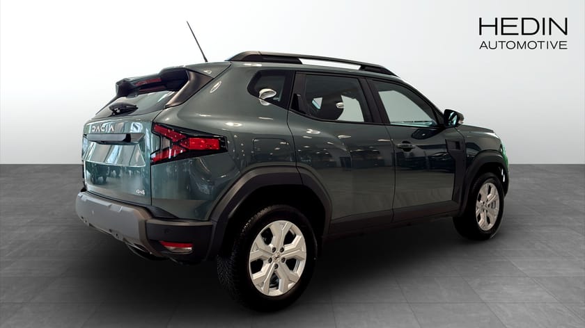 Bild 2 av Dacia Duster EXPRESSION HYBRID 150 4X4 // Privatleasing fr. 3390 kr/mån*