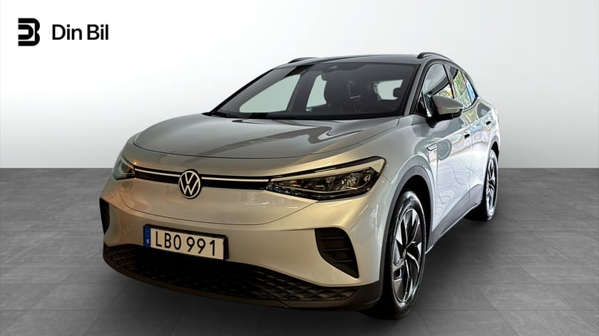 Bild 1 av Volkswagen ID.4 Pro Performance Komfort/P-sensorer/Värmepump