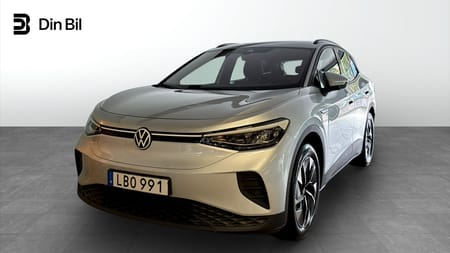 Volkswagen ID.4 Pro Performance Komfort/P-sensorer/Värmepump