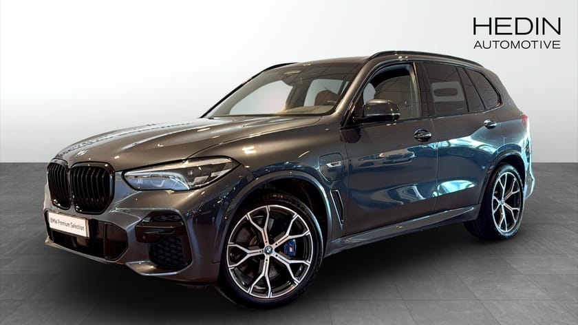 Bild 1 av BMW X5 xDrive45e iPerformance 45e xDrive M-Sport Komfortsäte HiFi Dragkrok