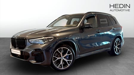 BMW X5 xDrive45e iPerformance 45e xDrive M-Sport Komfortsäte HiFi Dragkrok