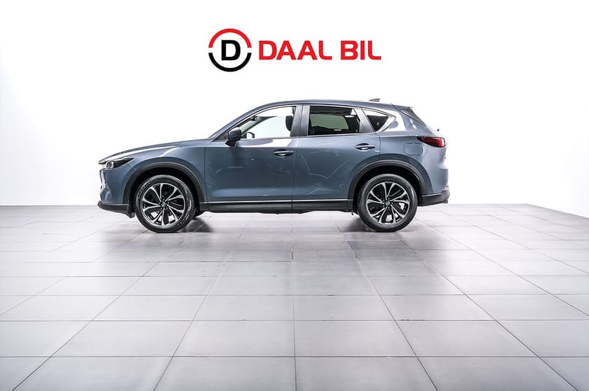 Bild 1 av Mazda CX-5 2.0 SKYACTIV-G 165HK 360° HUD NAVI NFC APP-CON