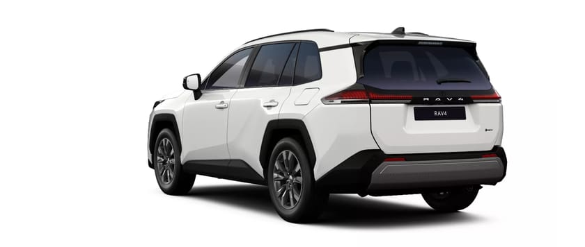 Bild 2 av Toyota RAV4 Hybrid AWD-i 2,5 Active