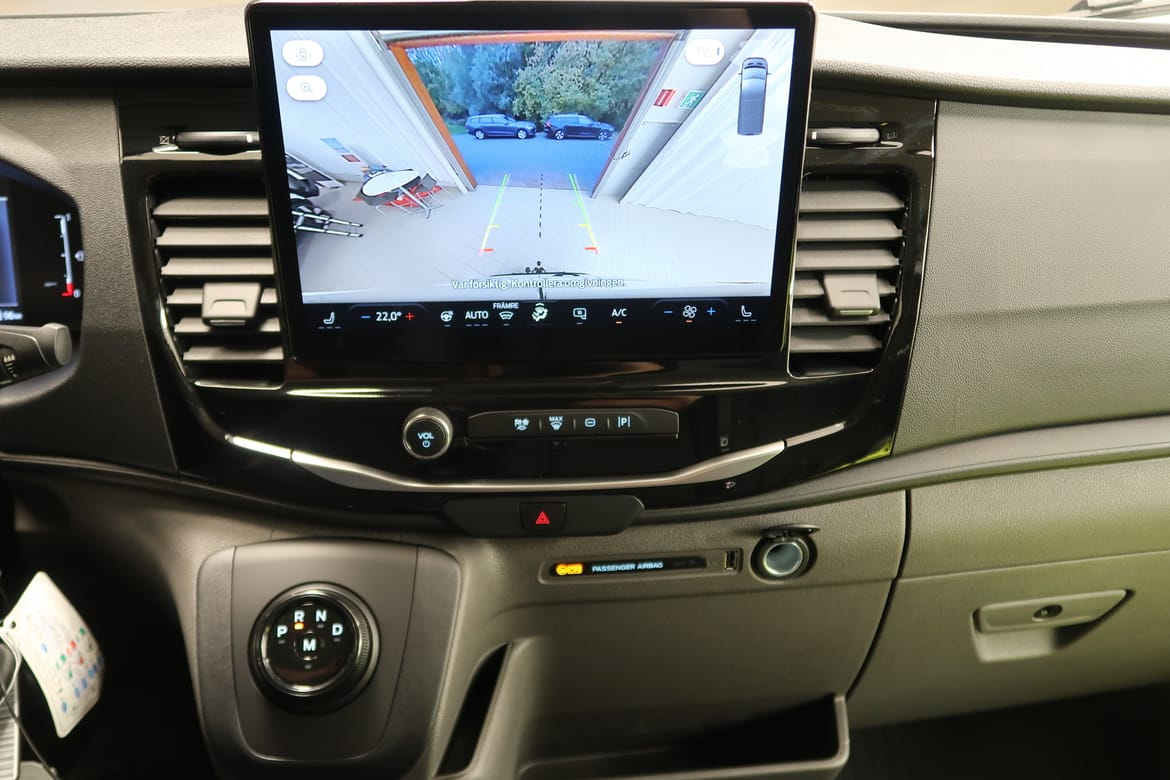 Ford Transit 2024 - miniatyr 10