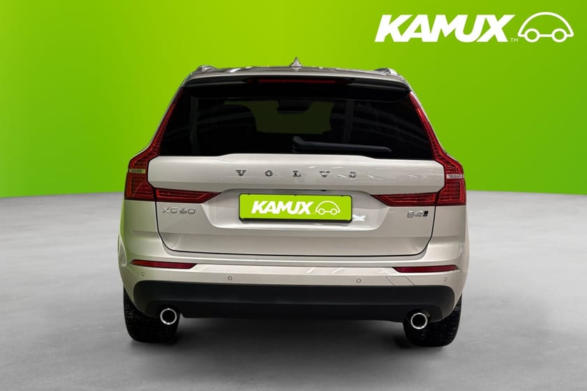 Bild 5 av Volvo XC60 B4 AWD 2021 Momentum VOC Drag Blis