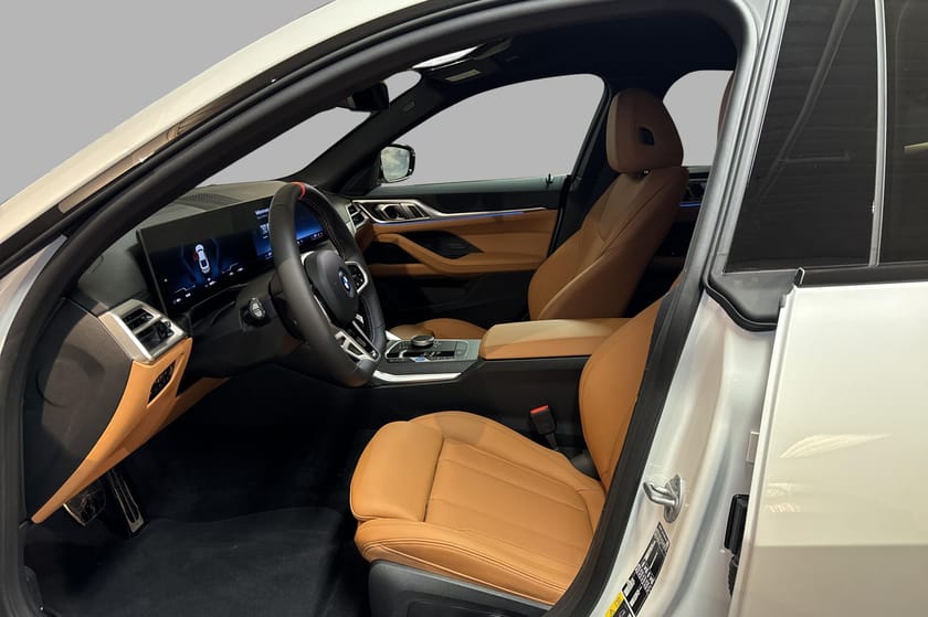 Bilde 5 av BMW i4 M60 xDrive Gran Coupé Fully Charged El.seter, HUD, ACC, HiFi, Comf.Acc