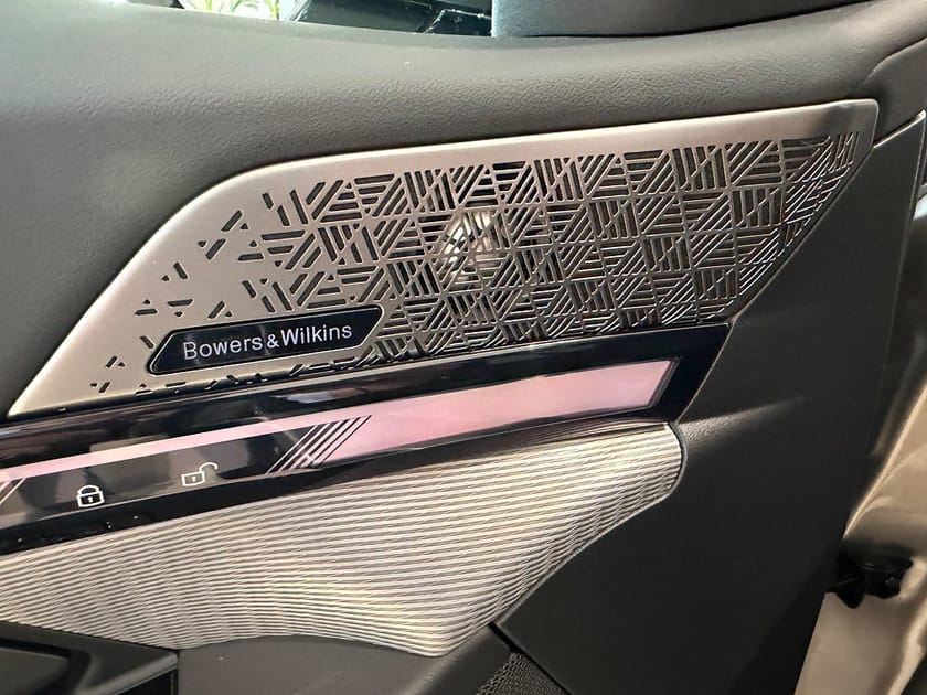 Bild 5 av BMW 530e xDrive Touring xDrive-M Sport Business Edition, Drag, Bowers & Wilkins