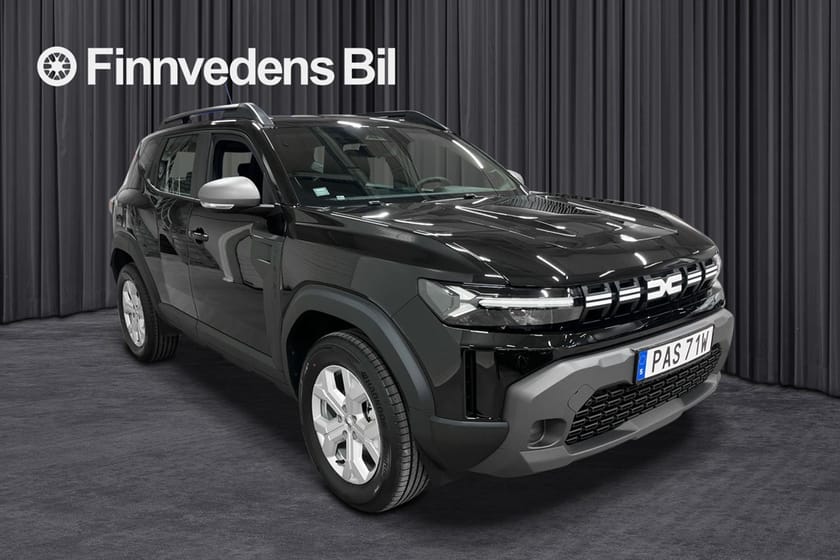 Bild 2 av Dacia Duster Hybrid 155 *Privatleasing fr. 2 990kr/mån*