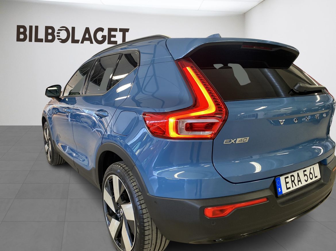 Volvo EX40 2025 - miniatyr 3