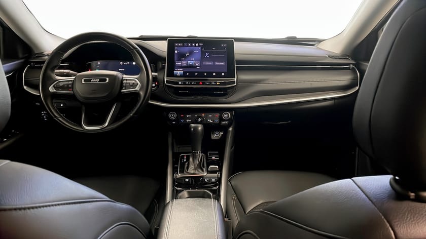 Bild 4 av Jeep Compass 4xe Automatisk 190Hk / 360° / Keyless / CarPlay