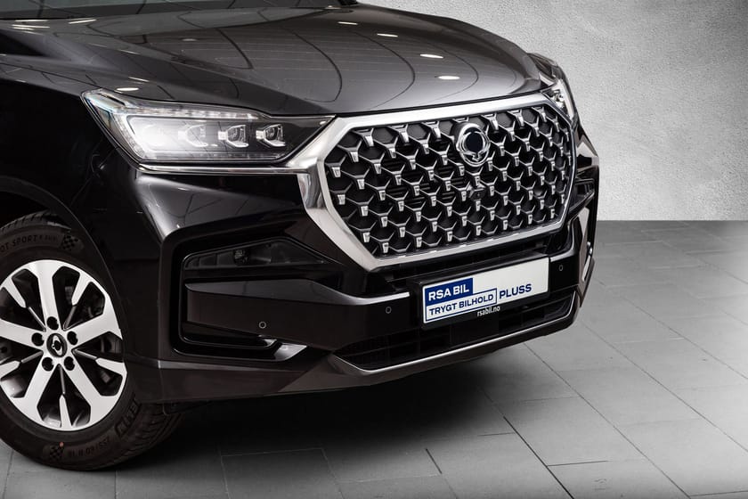 Bilde 2 av KGM Rexton 