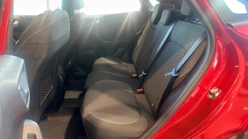 Bild 5 av Ford Puma 1.0 EcoBoost E85 Manuell, 125hk