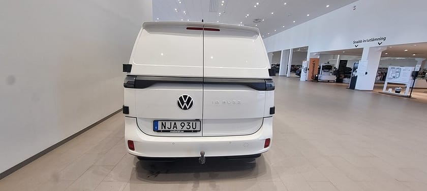 Bild 4 av Volkswagen ID. Buzz Cargo ELMOTOR 210 KW (286