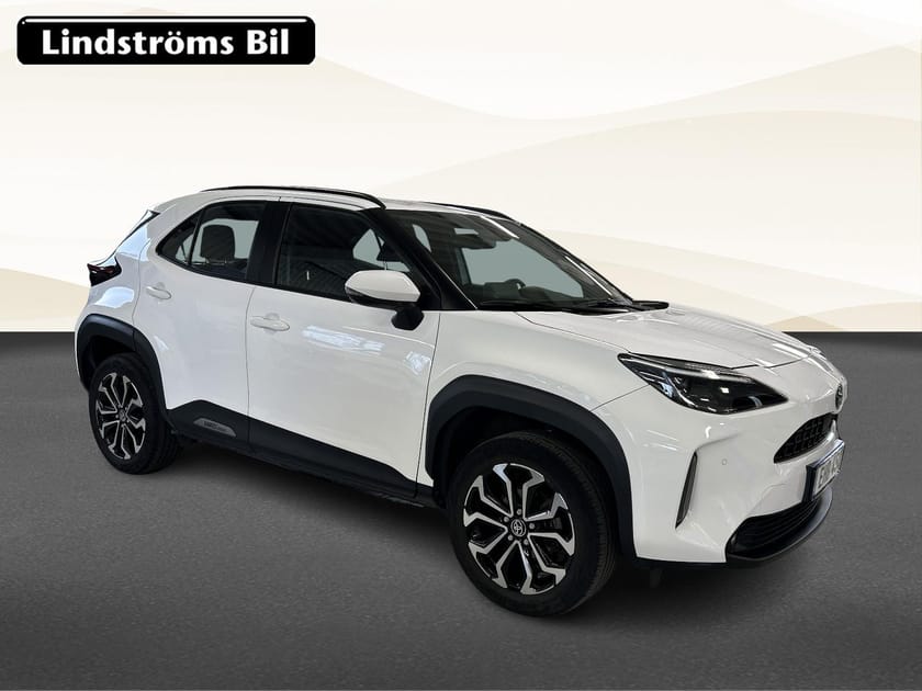 Bild 3 av Toyota Yaris Cross Hybrid AWD-i 1,5 ACTIVE PLUS - Dragkrok