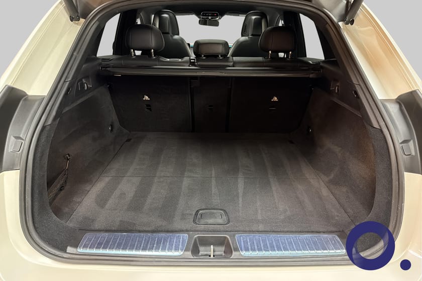 Bilde 5 av Mercedes-Benz EQE SUV 500 4MATIC AMG Premium | DISTRONIC, PANORAMA, MEMORY++