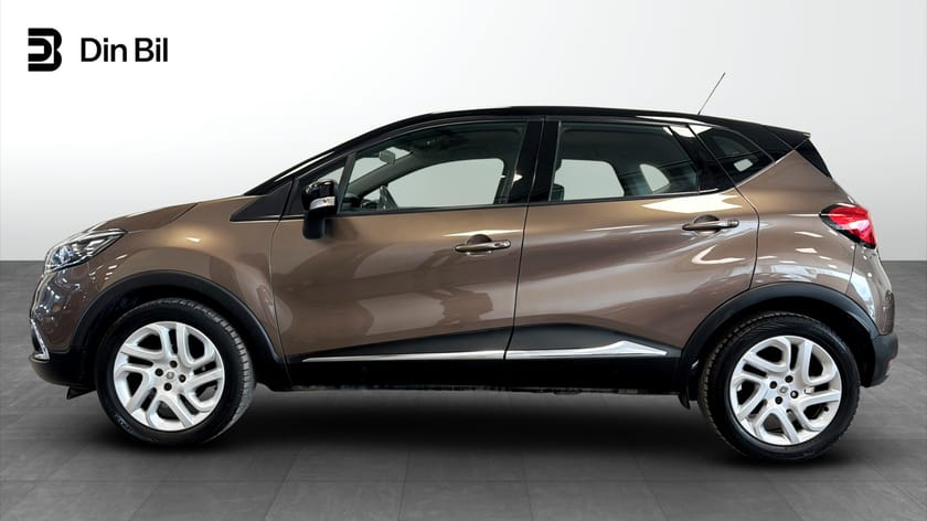 Bild 2 av Renault Captur TCe P-sensorer/Bluetooth