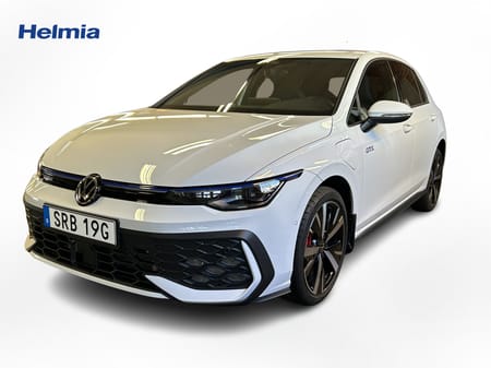 Volkswagen Golf GTE 1.5 TSI PlugIn Hybrid FWD