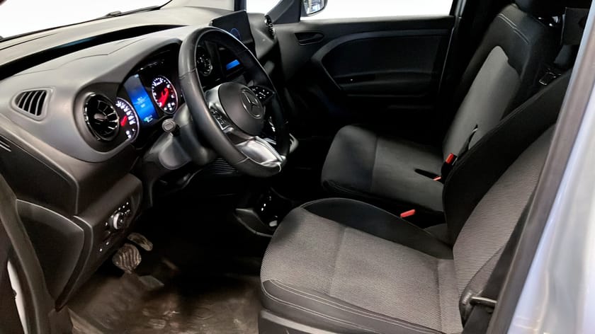 Bild 5 av Mercedes-Benz Citan 110 CDI SKÅP L2 SPECIAL EDITION