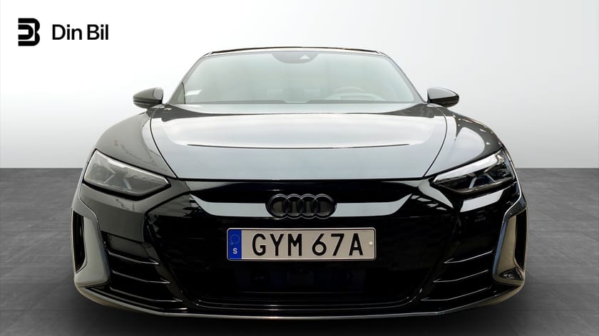 Bild 4 av Audi RS e-tron GT 598 Hk