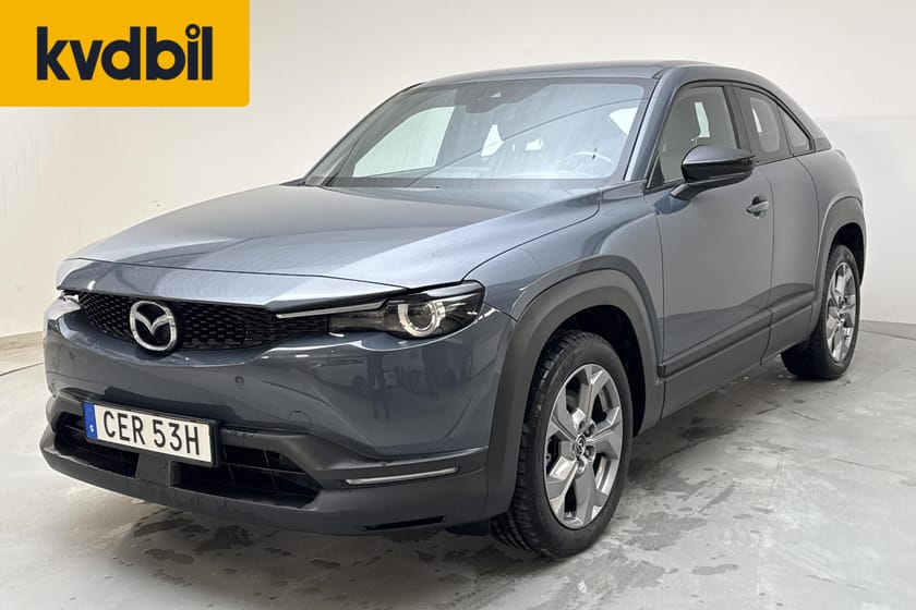 Bild 1 av Mazda MX-30 e-Skyactiv EV (145hk) GPS Head-up