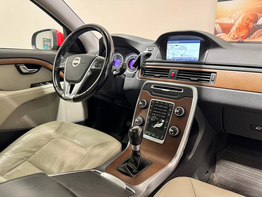 Bild 2 av Volvo V70 1.6 DRIVe Summum Euro 5