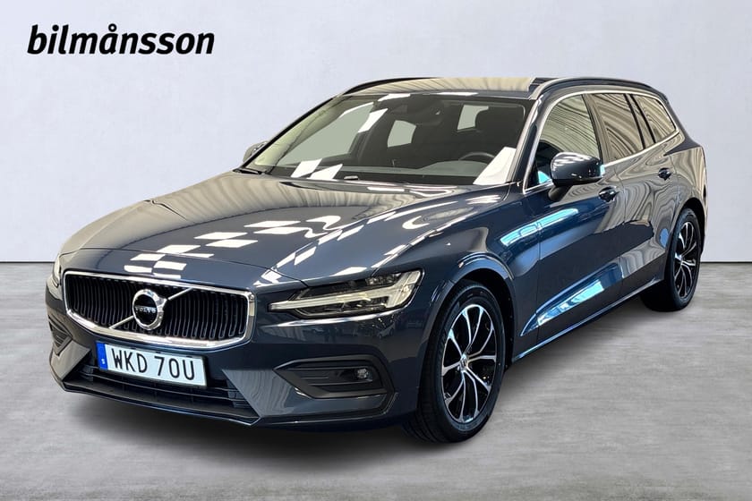 Bild 1 av Volvo V60 B4 Bensin Mom Adv Navi Pro Edition