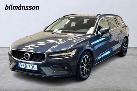 Volvo V60 B4 Bensin Mom Adv Navi Pro Edition
