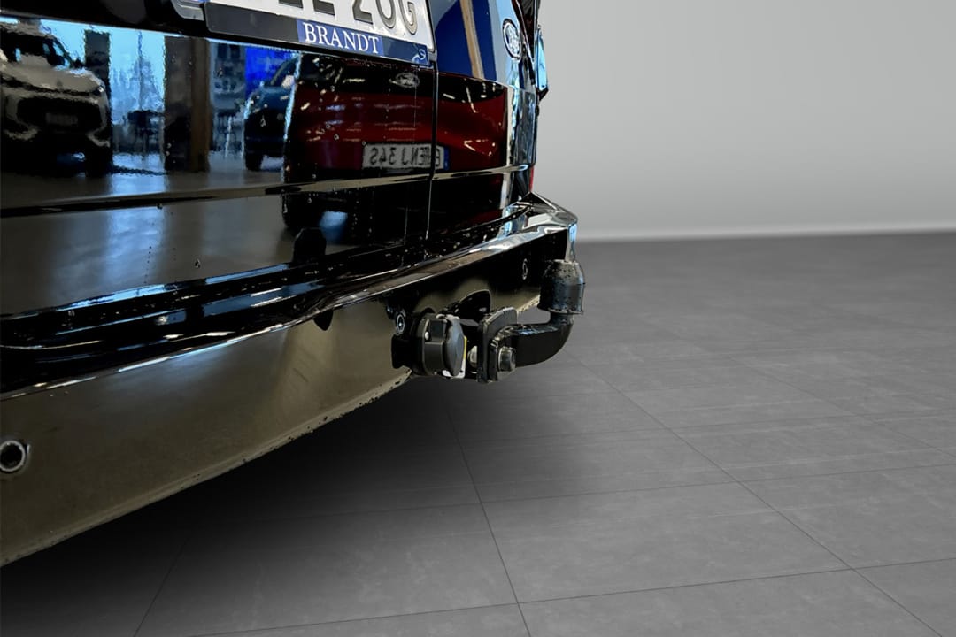 Ford Transit Custom 320 Crew Van