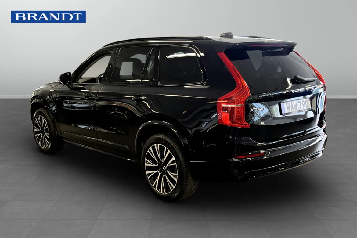 Volvo XC90 7 Säten
