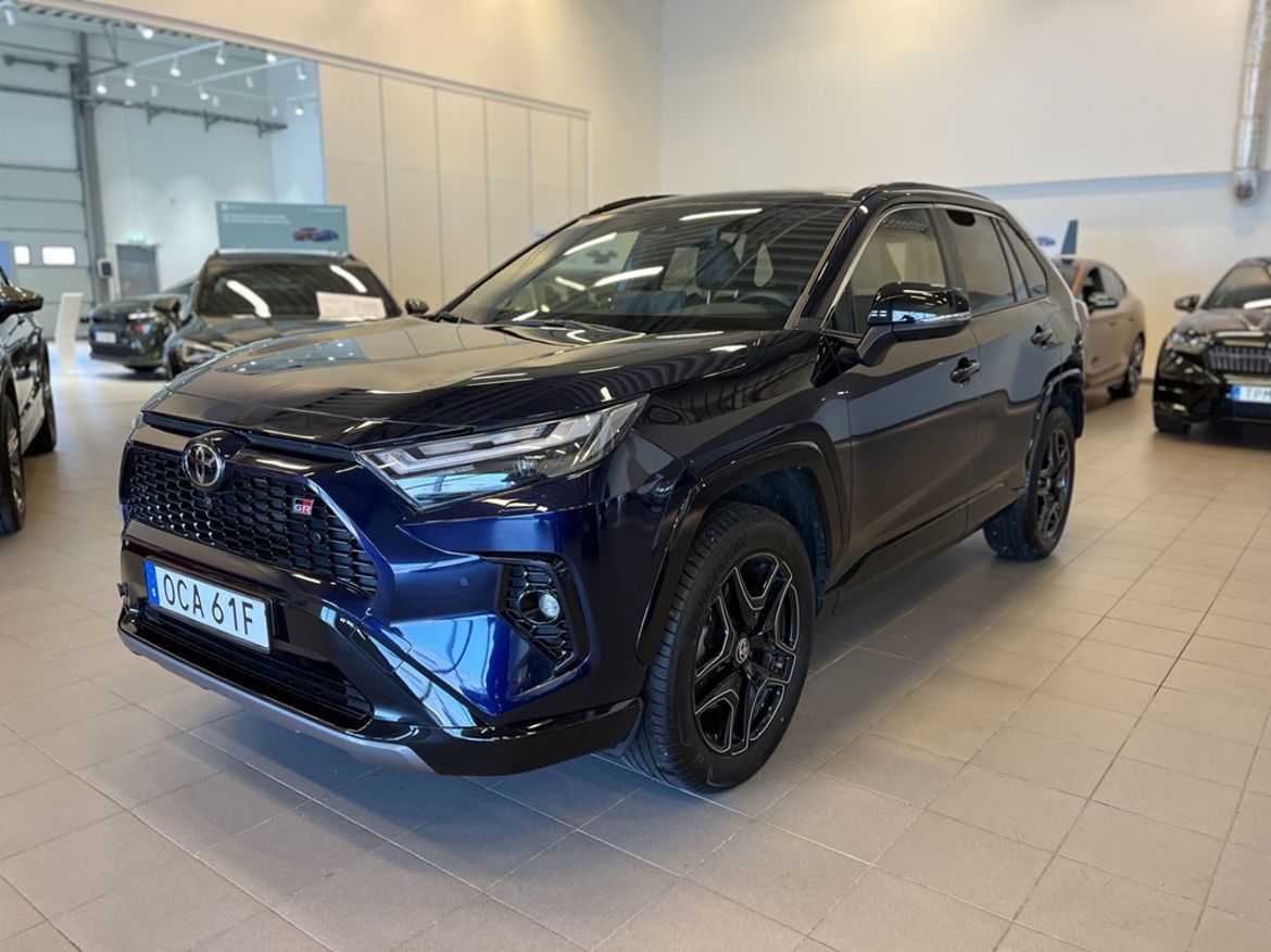 İkinci el  Toyota Rav4 2024