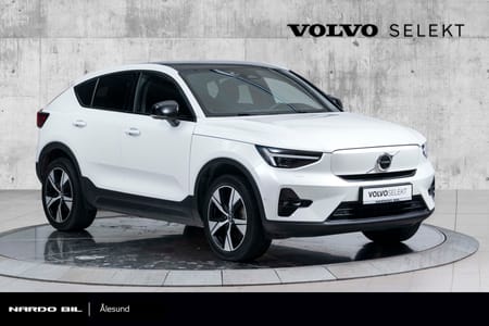 Volvo C40 Recharge Twin motor