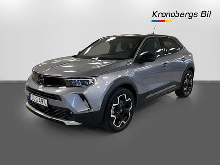 Opel Mokka-e -e Ultimate