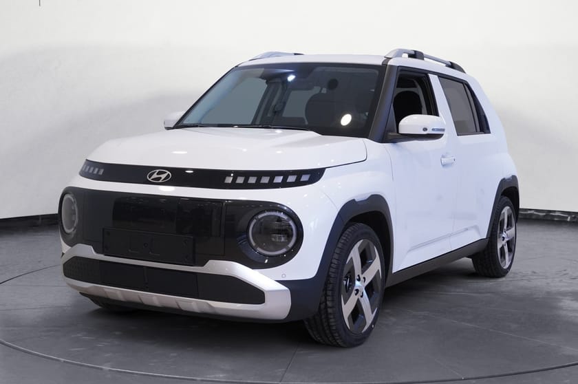 Bild 1 av Hyundai Inster Long Range 49kWh Advanced My25