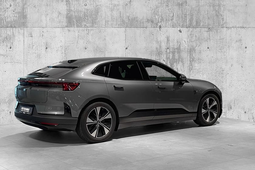 Bilde 5 av Polestar 4 Long Range Dual motor LRDM PRIME PILOT PLUS PILOT.ASSIST|H&K|HUD|PIKSEL.LED