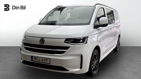 Volkswagen Transporter L2 2,0 TDI 4-motion Aut/Drag/Värmare
