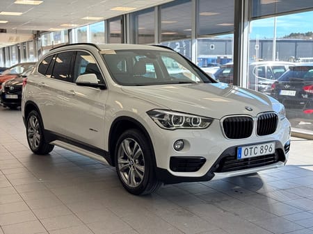 BMW X1 xDrive20d