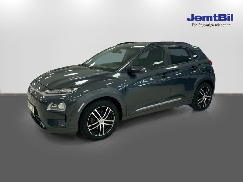Bild 1 av Hyundai Kona Electric 64 kWh Premium inkl. v-hjul