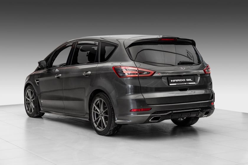 Bilde 5 av Ford S-MAX AWD ST-Line/Keyless/Krok/3x-Isofix/R.Kamera