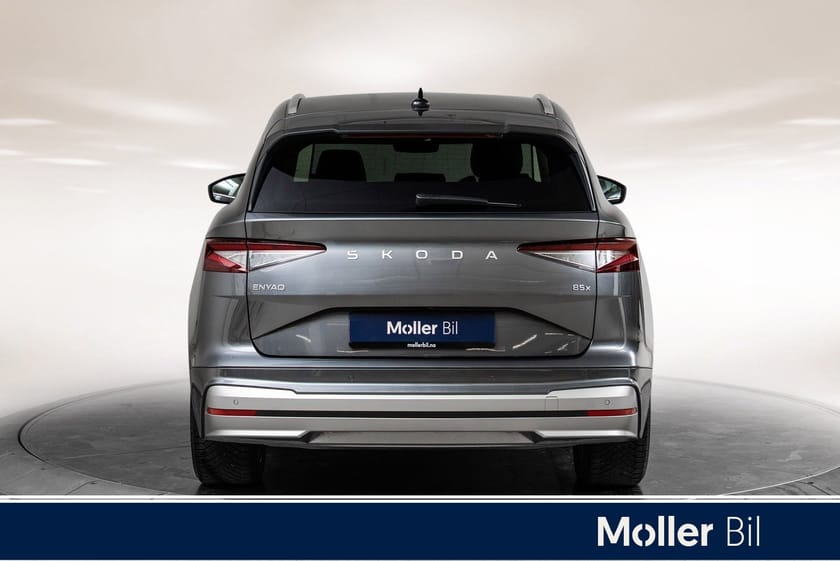 Bilde 4 av Škoda Enyaq 85x 