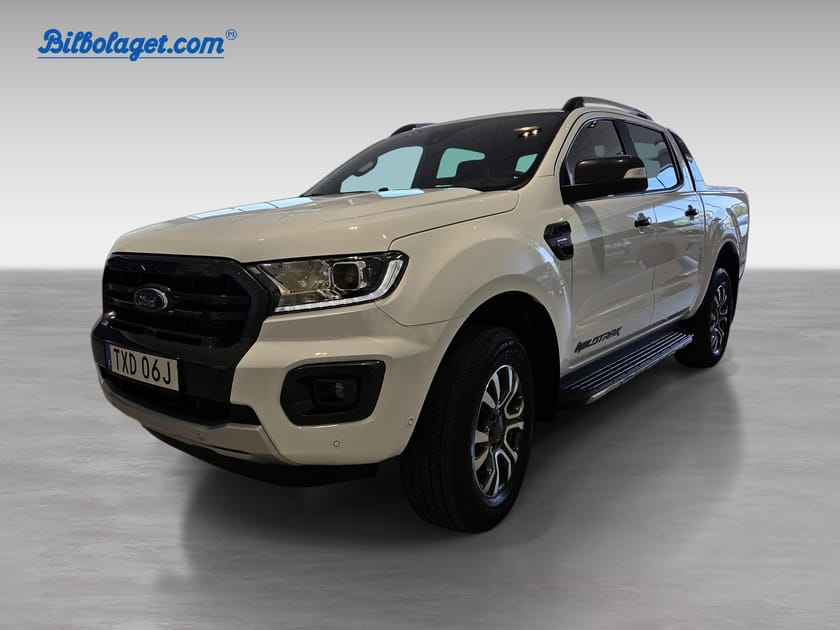 Bild 1 av Ford Ranger Dubbelhytt Double Cab Wildtrak 213 4x4 A II