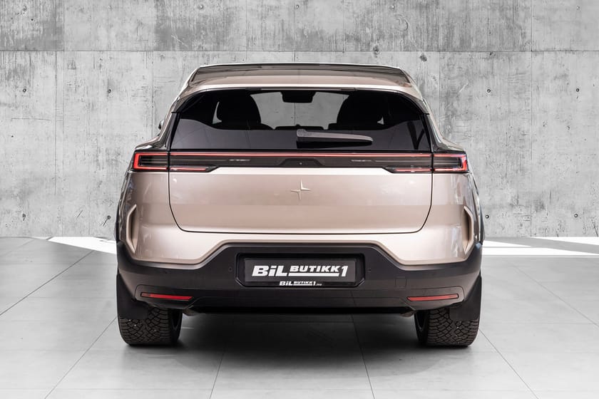 Bilde 5 av Polestar 3 Long Range Dual Motor Performance / B&W / Pano / Massasje