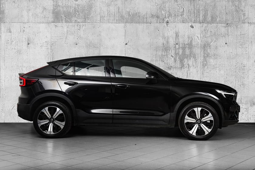 Bilde 4 av Volvo C40 Recharge Twin motor Plus Hengerfeste Panoramaglasstak Varmepumpe