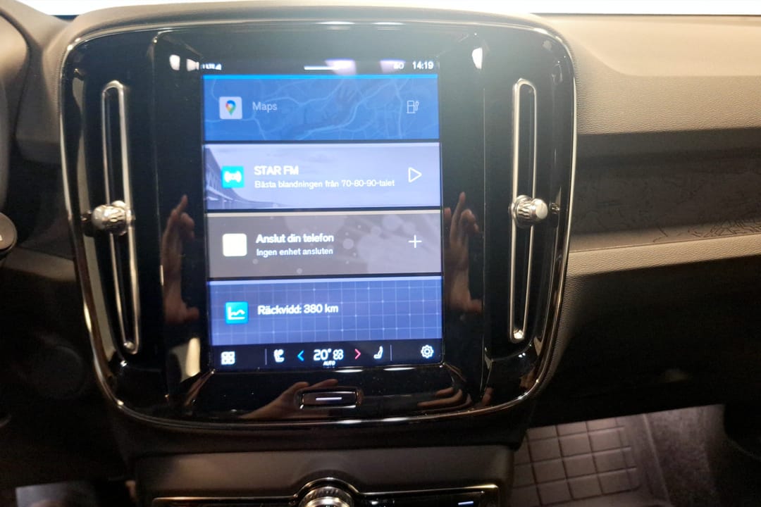 Volvo XC40 Recharge Single Motor